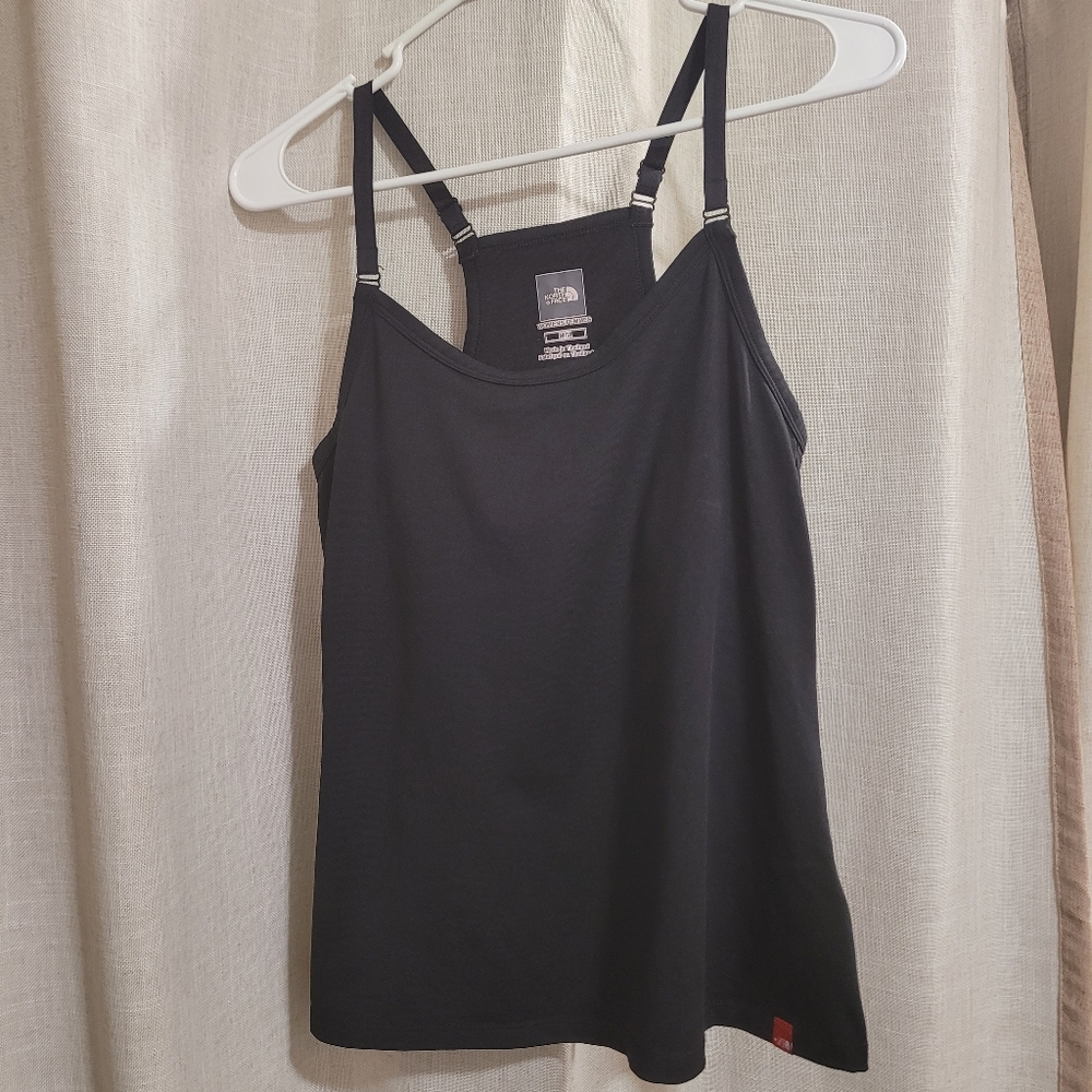 North Face athletic cami